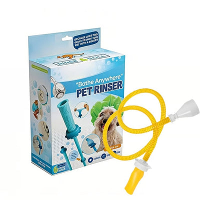 ⏰Today's special: Up to 50% ！🚿 Handheld & Pet Showers. 🏅Trusted by 47,000+ happy pet owners worldwide.