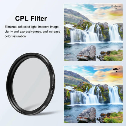 52mm Polarized Smart Phone-Buy Now & Get a FREE Carrying Case + Cleaning Cloth!