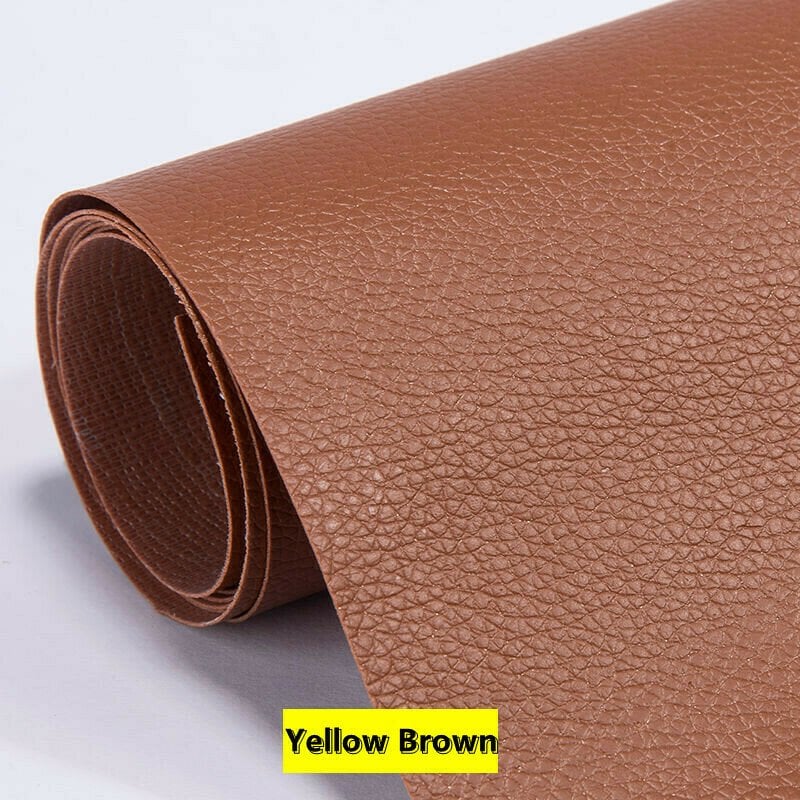 HOT SALE 🔥 2026 Upgraded Extra-Thick Self-Adhesive Leather Repair Patch