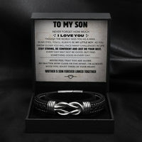 With gift box