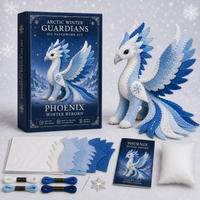 🕊️ Snow Phoenix