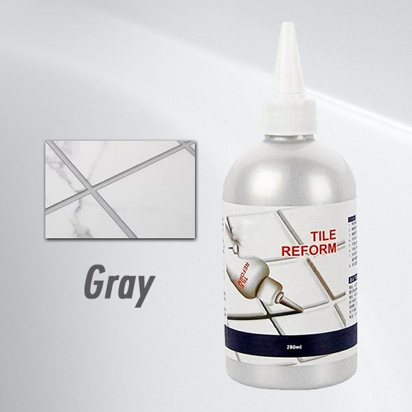 💥Waterproof Tile Grout Repair Filler – Mold-Proof Sealant for Kitchen & Bathroom | Buy More Save More💰