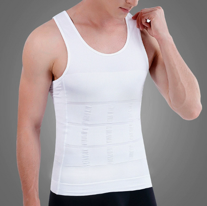 🔥SUMMER LIMITED TIME🔥 MEN'S SHAPER COOLING T-SHIRT