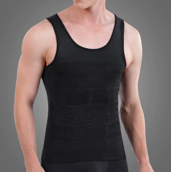 🔥SUMMER LIMITED TIME🔥 MEN'S SHAPER COOLING T-SHIRT