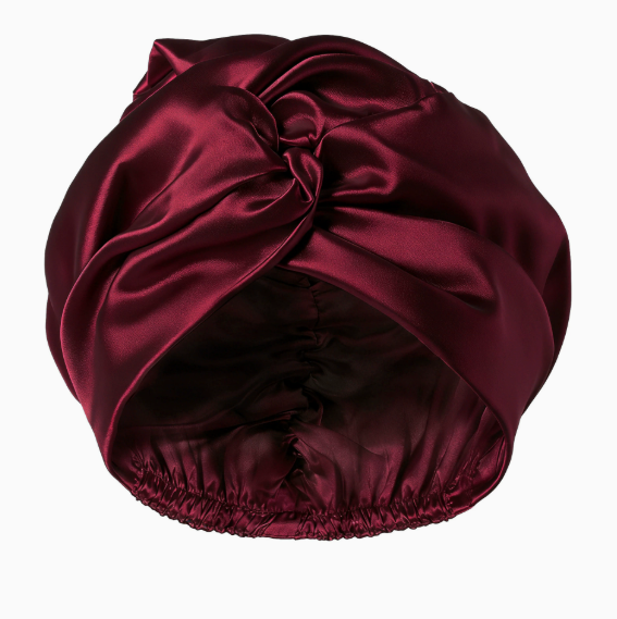 🌙 Good Hair Days Start Here: Adjustable Silk Satin Bonnet – Anti-Frizz, Zero Breakage, Perfect for Curly & Natural Hair 💖