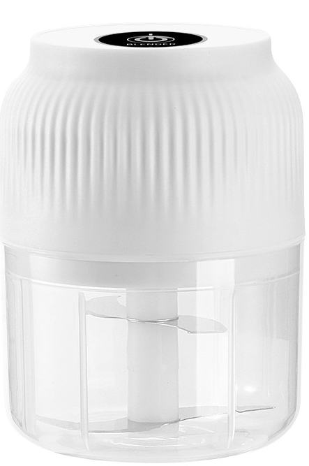 ⚡ Cordless Mini Food Chopper – Chop, Mince & Blend in Seconds