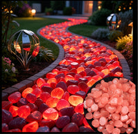 Light Orange Red