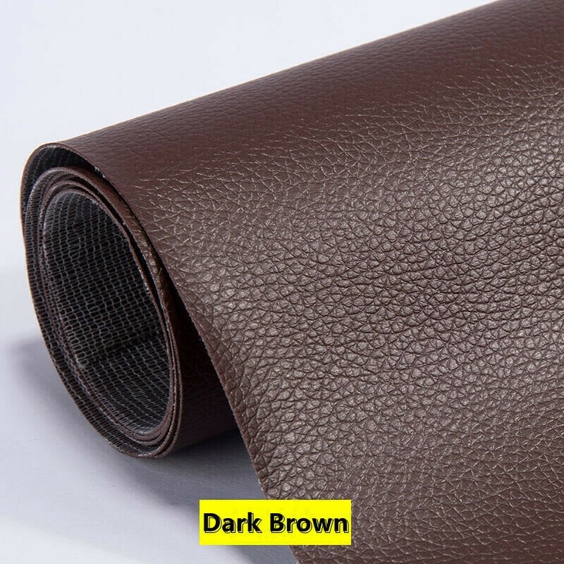 HOT SALE 🔥 2026 Upgraded Extra-Thick Self-Adhesive Leather Repair Patch