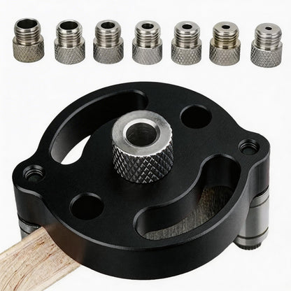 Self-Centering Doweling Jig – Precision Drill Guide for Flawless Woodworking Joints