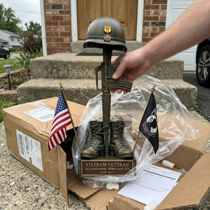 🔥LAST DAY 50% OFF - 🎖️Vietnam Veteran Tribute Garden Stake