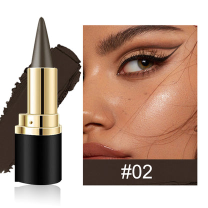 🔥 Limited-Time 33% OFF — Smooth Gel Eyeliner Stick | Waterproof, Long-Lasting, 4 Shades