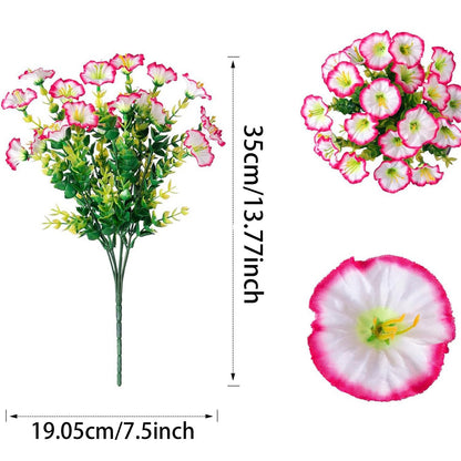 ⏰Limited Time Offer⏰🔥UV Resistant Artificial Petunias Flowers