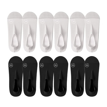 🚨TODAY ONLY 47% OFF –🧦 No Slip No Smell Invisible Socks🔥 (BEST SELLER)