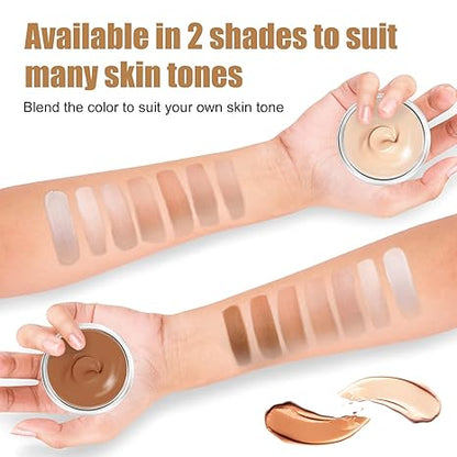 💥🔥Tattoo Concealer Makeup, Full Coverage Concealing Cream