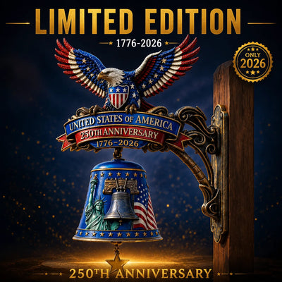 250th Anniversary Bell