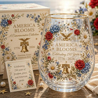 America Blooms