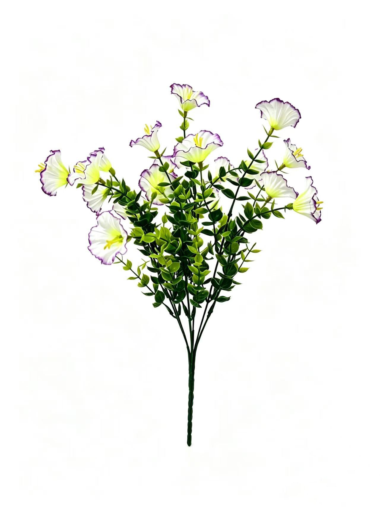 ⏰Limited Time Offer⏰🔥UV Resistant Artificial Petunias Flowers