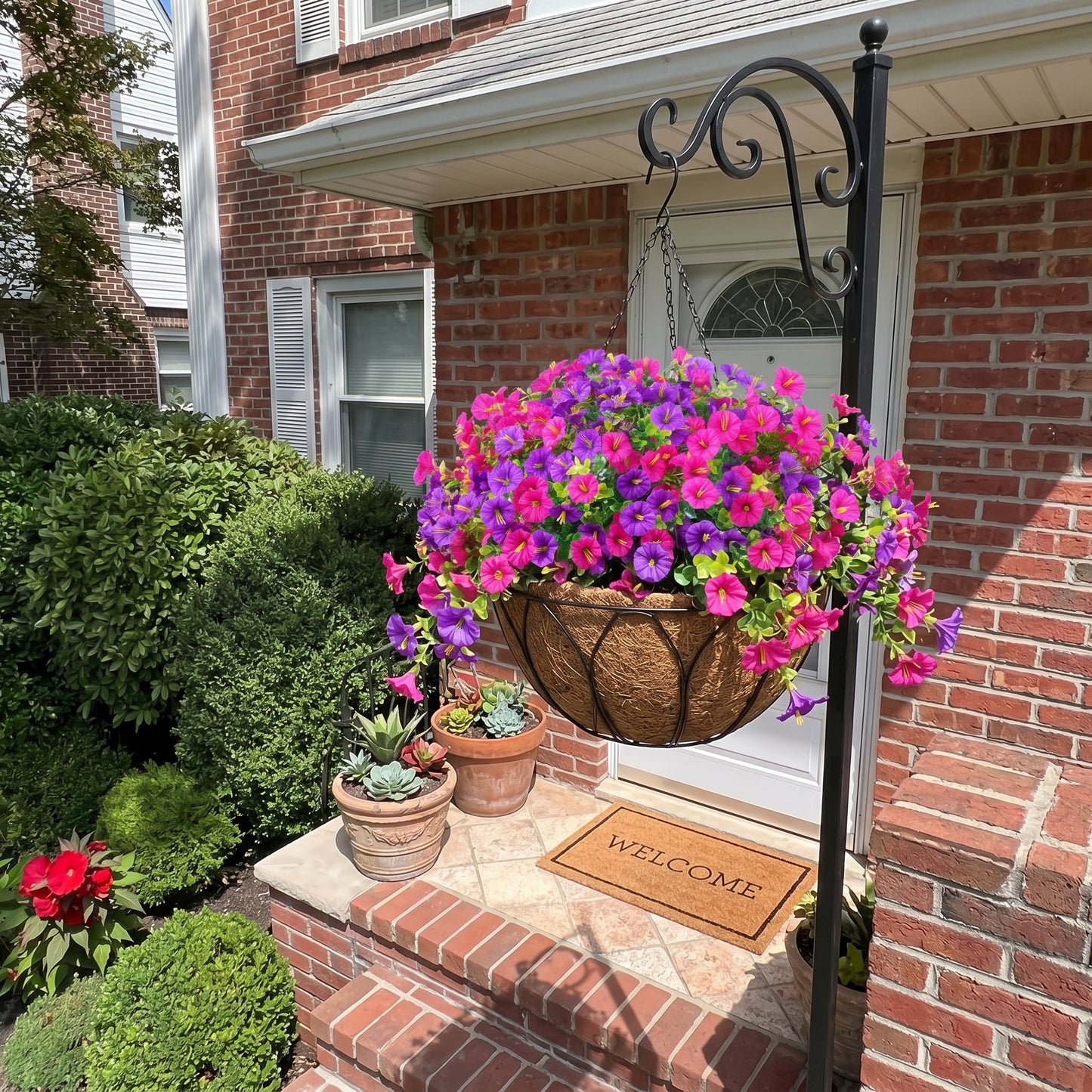 🔥Last Day 60% OFF🔥UV Resistant Artificial Petunias Flowers