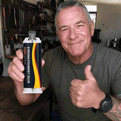 RX900™ Strong Foundry Glue
