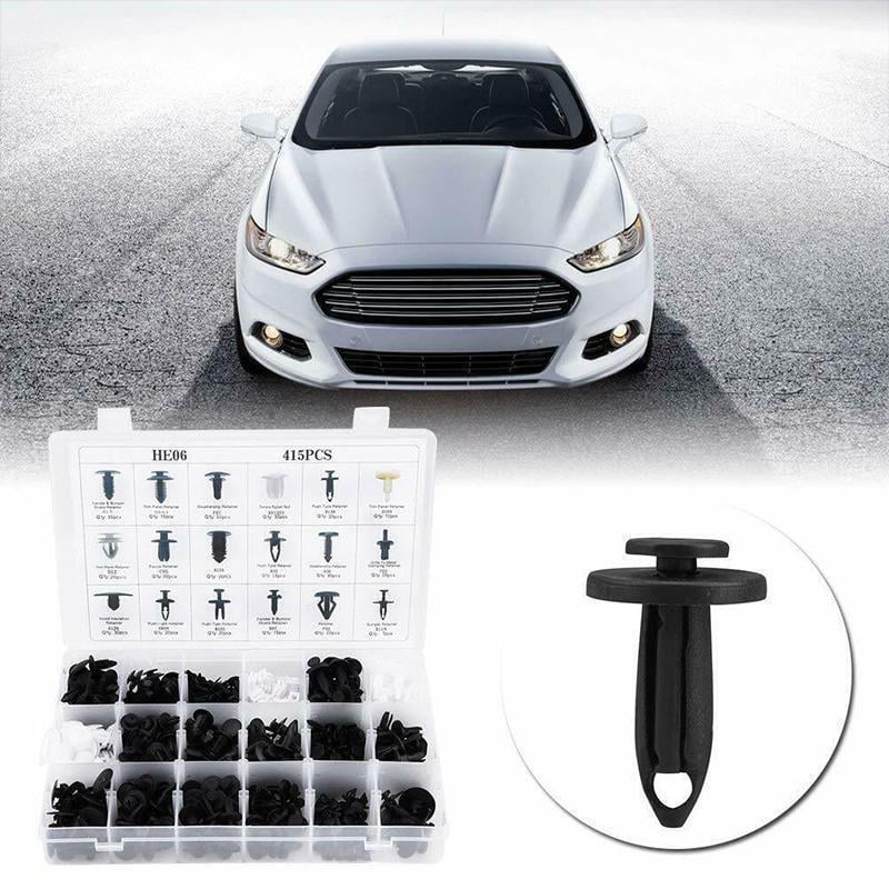🚗 The Emergency Clip Box Every Driver Needs  --Fix Loose Panels & Missing Clips In Minutes 🔧