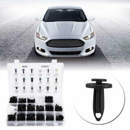 🚗 The Emergency Clip Box Every Driver Needs  --Fix Loose Panels & Missing Clips In Minutes 🔧