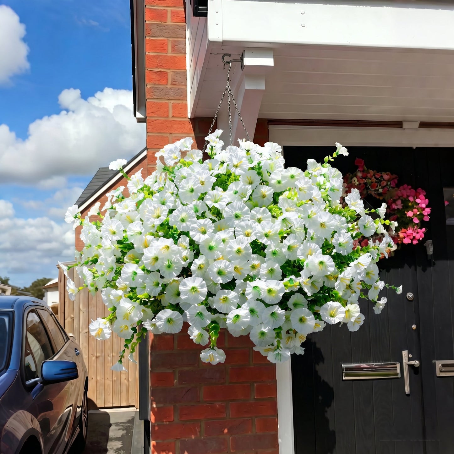 ⏰Limited Time Offer⏰🔥UV Resistant Artificial Petunias Flowers