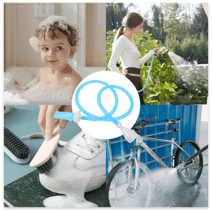 ⏰Today's special: Up to 50% ！🚿 Handheld & Pet Showers. 🏅Trusted by 47,000+ happy pet owners worldwide.