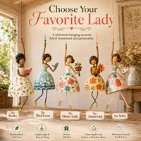 Complete Lady Collection – Set of 5