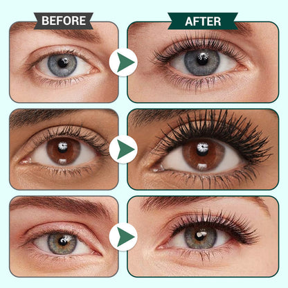 🔥 BUY 2 Get 1 FREE — Ultimate Length & Curl Mascara | Lashes That Stop Traffic 💄