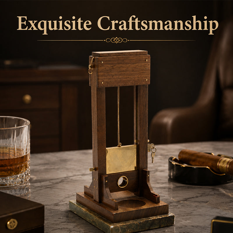 Free Shipping |Accessoire de Bureau Guillotine Vintage