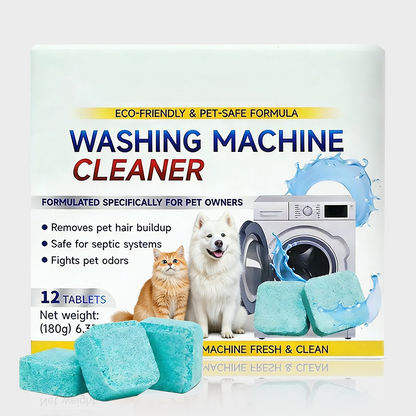 🫧Eco Washer Cleaner: Beat Pet Odors🐶🐱