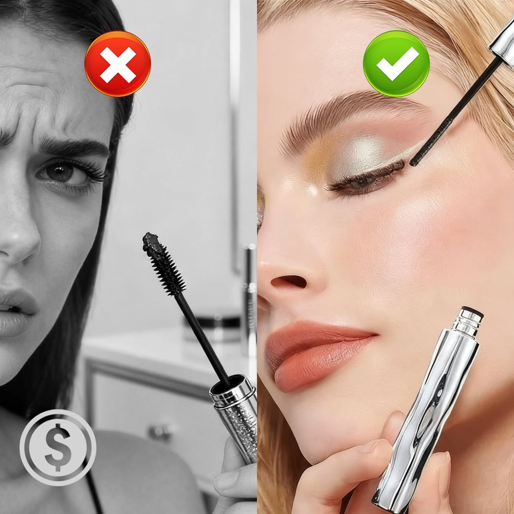 Almost gone… 💔 Don’t miss your chance -Steel Tube Mascara Primer