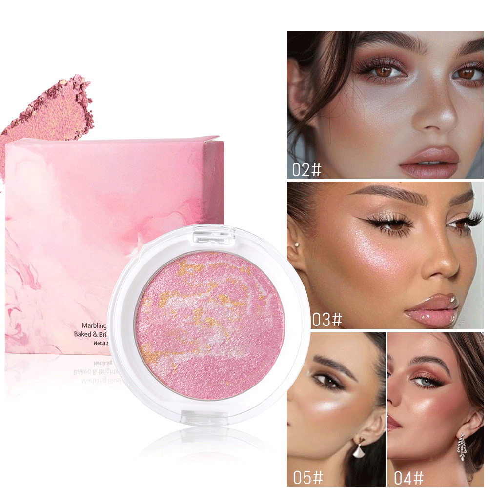 🔥🔥🔥Limited Time Offer✨ Blush & Highlighter  in One — Your Effortless Radiant Look