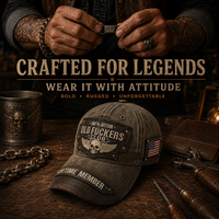 Embroidered Cap-B