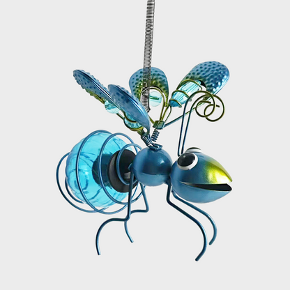 ✨This Week's Special Price💥 -Outdoor Hanging Solar Bee Light