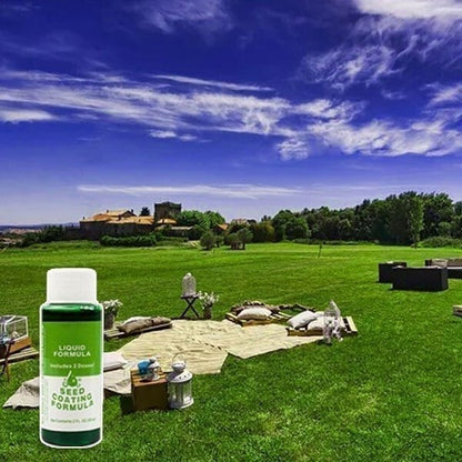 2026 HOT SALE GREEN GRASS LAWN SPRAY🌱- - Grow Grass Where You Spray It