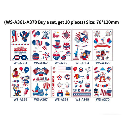 US Celebrate America's 250th — 🎁Free Anniversary Sticker
