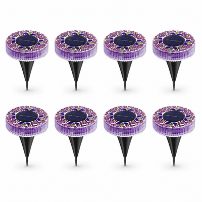 Purple / Buy 5 Get 3 Free (8PCS) - 💎Best Value