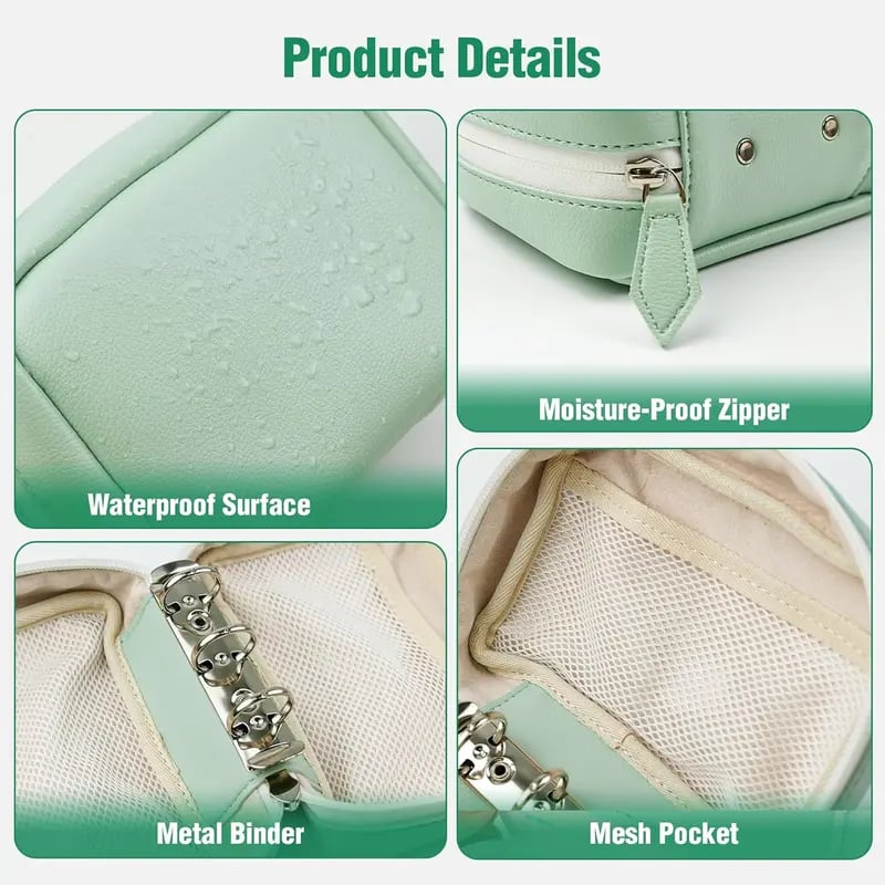 💼💊More Than a Pill Organizer — Keep Your Essentials Perfectly Organized