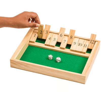 🔥DICE BOARD GAME-Gifts Suitable for Children🎁🎁🎁