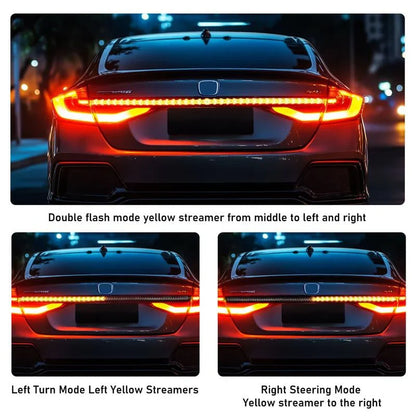 🔥🔥🔥SALE 50% OFF🚨60-Inch LED Tailgate Strip Light🛻 Upgrade Your Truck NOW !💡