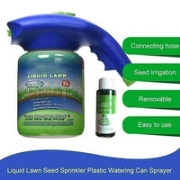 Standard Kit（1 Spray Pot + 4 Liquid ）