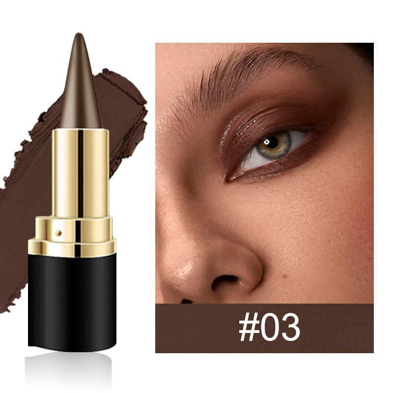 🔥 Limited-Time 33% OFF — Smooth Gel Eyeliner Stick | Waterproof, Long-Lasting, 4 Shades
