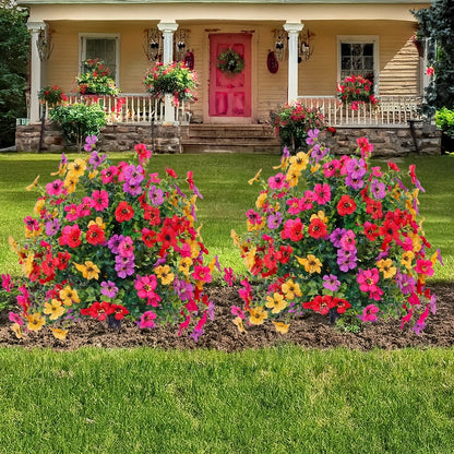 🔥🔥🔥Last Day! 75% Off Outdoor/Indoor UV Resistant & Waterproof Artificial Flower Decor🌸