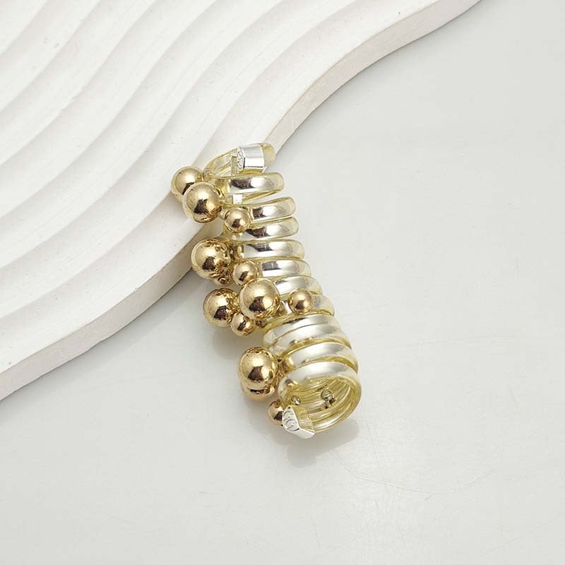 🏆Flash Sale⚡ 50K+ SOLD! 🎉🎁No Damage Soft Elastic Spiral Hair Ties,Best gifts
