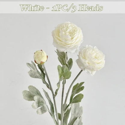 💝 Perfect Mother's Day Gift ! Luxury Artificial Peony Flowers – Blooms Forever, No Wilting ! 💐✨