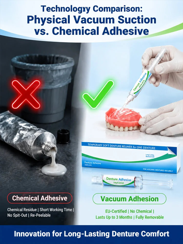 Denture Adhesive kit