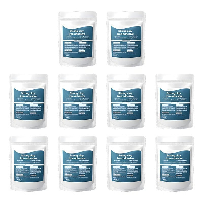 High-Strength Multi-Purpose Repair Clay