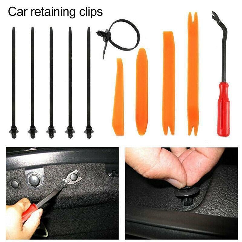 🚗 The Emergency Clip Box Every Driver Needs  --Fix Loose Panels & Missing Clips In Minutes 🔧