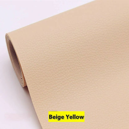 HOT SALE 🔥 2026 Upgraded Extra-Thick Self-Adhesive Leather Repair Patch